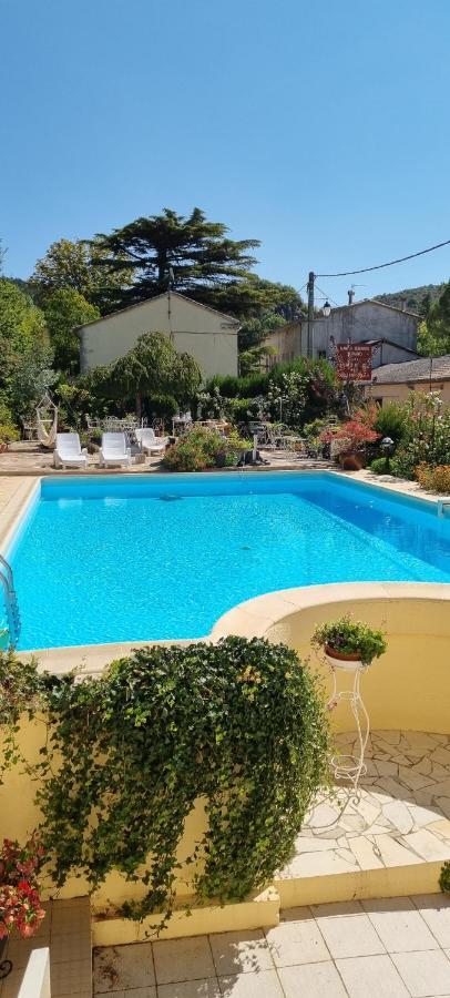 Manoir De Gravezon Bed & Breakfast Lunas  Exterior photo