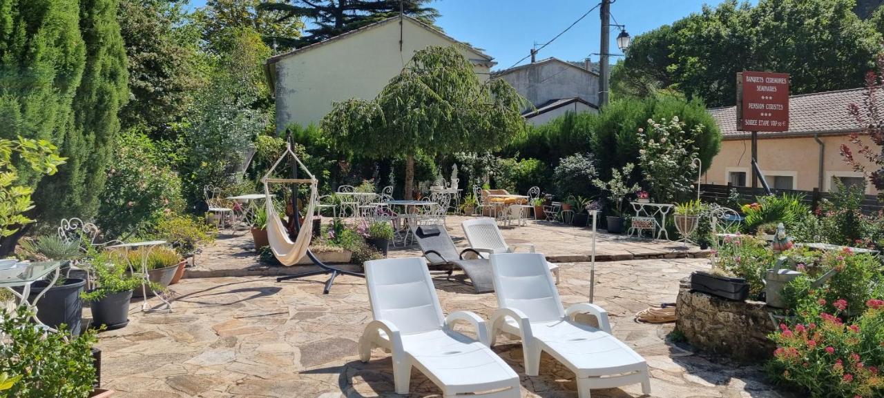 Manoir De Gravezon Bed & Breakfast Lunas  Exterior photo